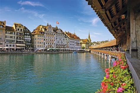 Immerse Yourself in Switzerland's Vibrant Cities with Insight Vacations